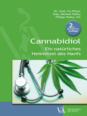 cover image of Cannabidiol